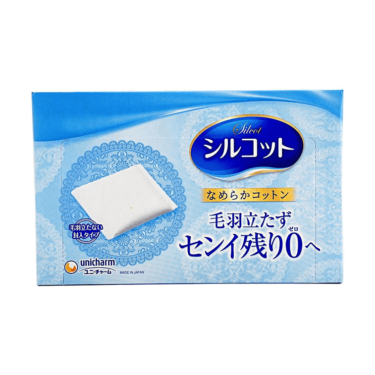 Coton Silcot pour le visage, 82 pièces 6