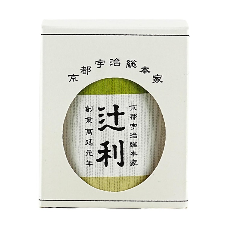 Uji Ceremonial Matcha Powder "Kyomukashi" Can 1.05 oz 7