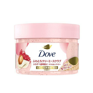  Body Scrub, Pomegranate & Shea Butter Scent, 298g
