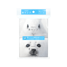 NEPIA 妮飄||鼻子貴族超柔軟紙巾||4包 【24枚(12抽)】【新舊老版隨機發送】