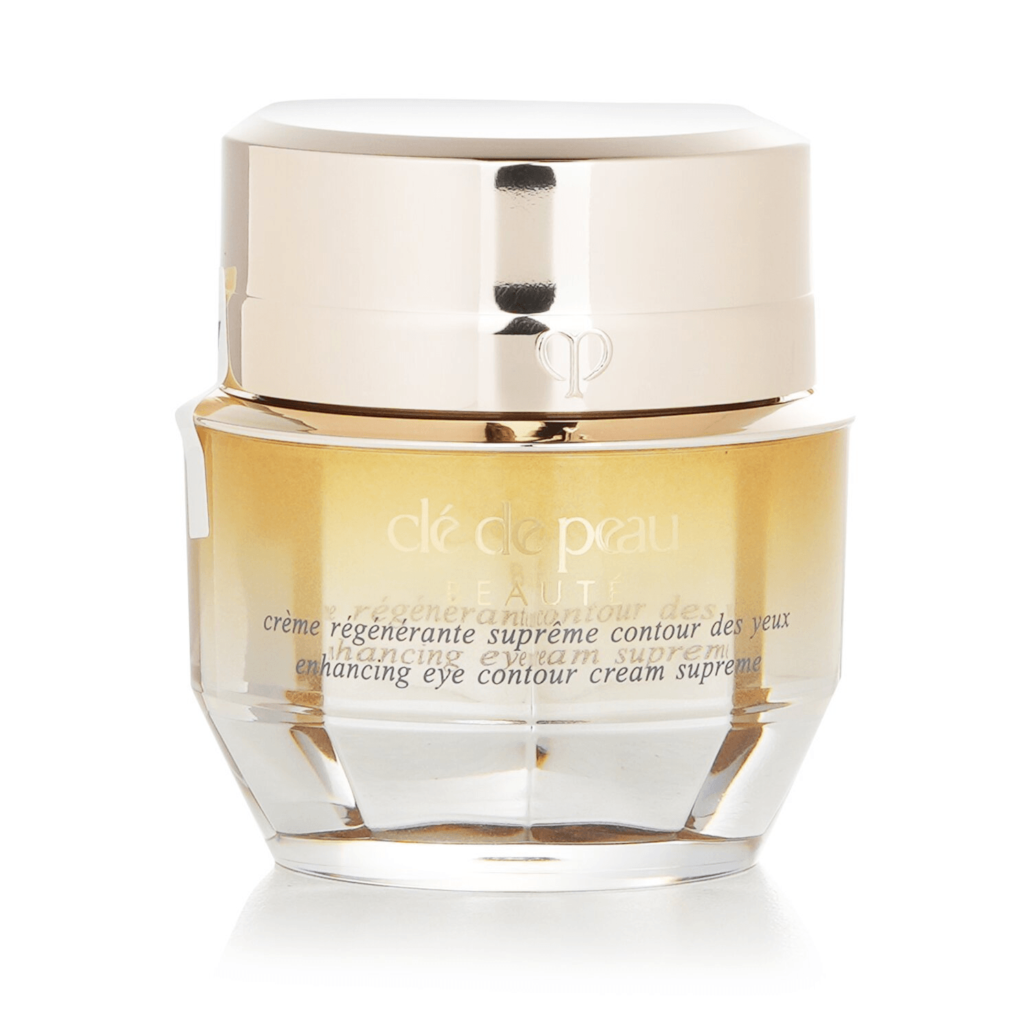 Cle De Peau Enhancing Eye Contour Cream Supreme 15ml/0.52oz - Yami.com