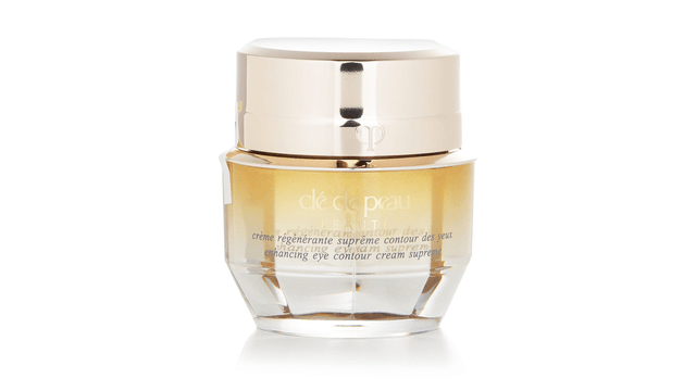 Cle De Peau Enhancing Eye Contour Cream Supreme 15ml/0.52oz - Yami.com