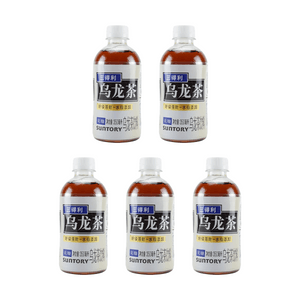 Sugar-Free Oolong Tea, 11.8 fl oz*5【Value Pack】