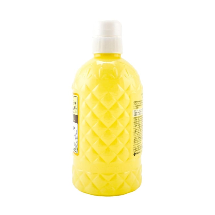 Botanical Refresh & Moist Body Soap #sicilianfruit, 16.9 fl oz 4