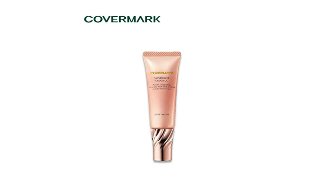 SkinBright Cream CC SPF 50+/PA++++【02】25g - Yami.com