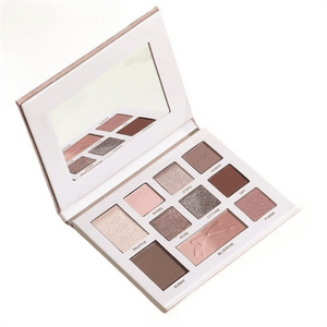 【中国直邮】 NOVO 眼影盘02#玫瑰布蕾 13.5g*1盒