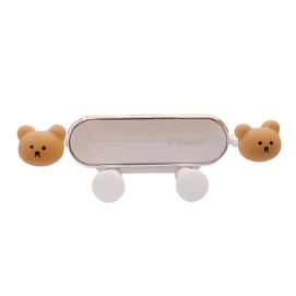 Universal Air Vent Car Cell Phone Mount Cell Phone Holder Bear