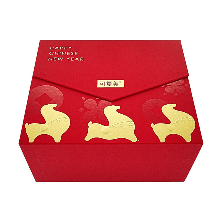 Recombinant Collagen Restoration Single Use Essence 2.0, 60pcs/box, Sensitive Skin【Year of the Horse Limited Edition】 6