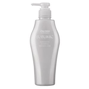 【日本直邮】 日本 SHISEIDO 资生堂 护理道生机韧养 洗发水 500ml