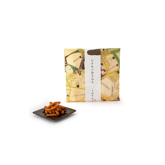 AzabuJuban Cinnamon Mandarin Bagged 1piece