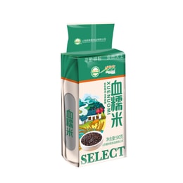 HeLaiXiang Blood Glutinous Rice Black Brown Rice Black Glutinous Rice ...