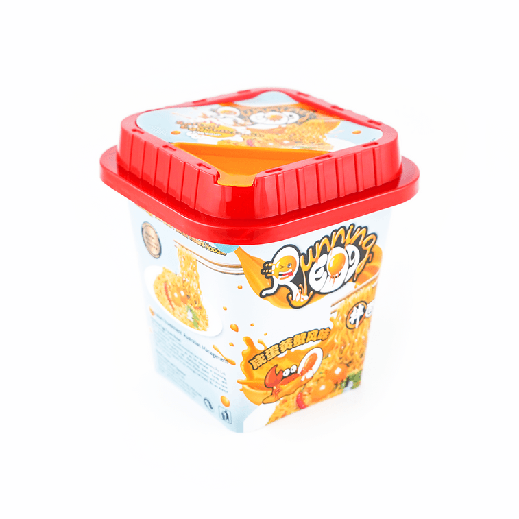 Crab flavor Noodles,3.24 oz 5