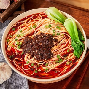 Wei Weng Chongqing Spicy Noodles Seasoning and Condiment Small Package 25g*8 packs