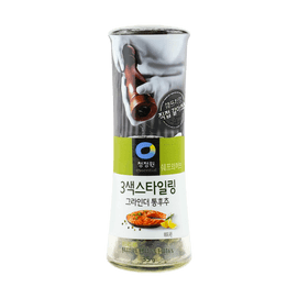 Three-Color Pepper Grinder - Whole Peppercorns, 1.23oz