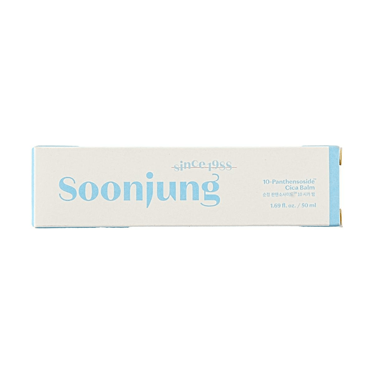순정 10-판텐소사이드 시카 밤, 비건, 47ml - 민감성 피부용 수딩 크림, 진정 효과 및 산뜻한 마무리 5