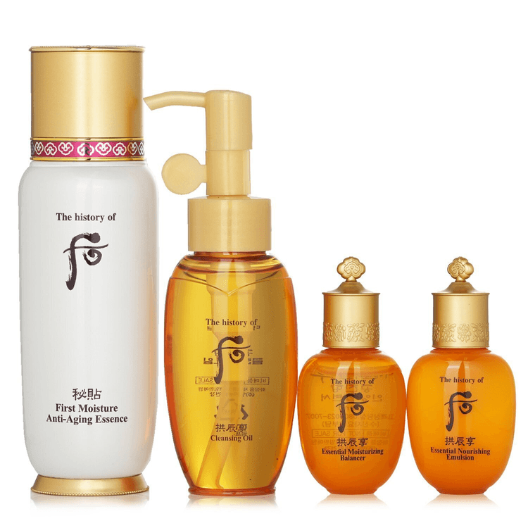WHOO (THE HISTORY OF WHOO) Bichup First Care Moisture Anti-Aging