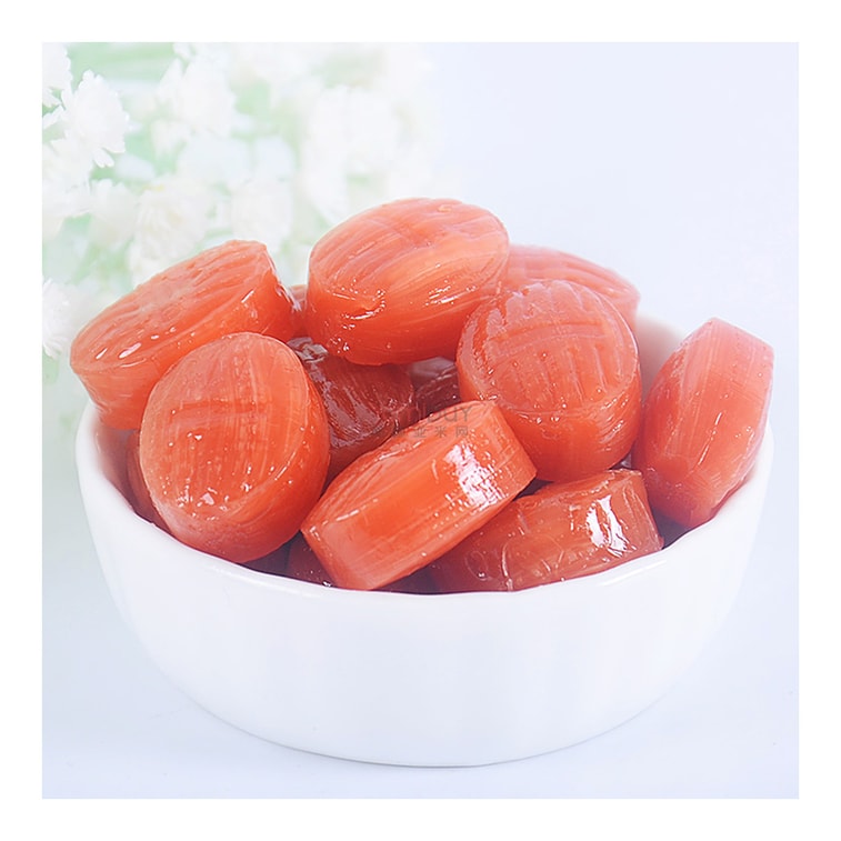 大白兔 奶油话梅糖 168g【童年回忆】 3