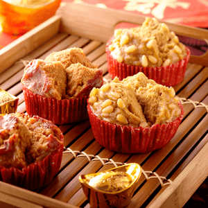 Cake Powder, 17.64 oz