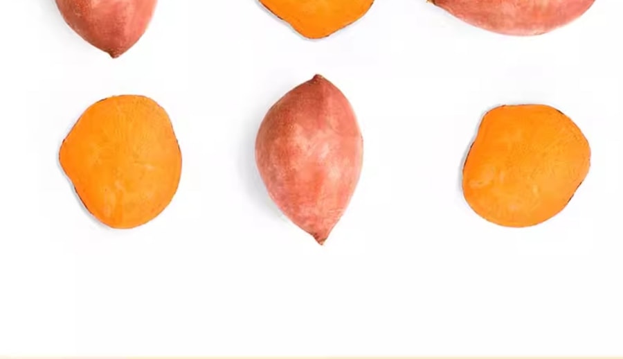 三只松鼠 【店庆大促】【紫薯仔】地瓜干小甘薯100克*1袋