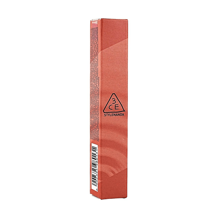 3CE 미스티 립 베어 #01 누드 위스퍼 0.16oz【유리처럼 투명한 광택과 촉촉한 롱웨어 립 틴트】 8