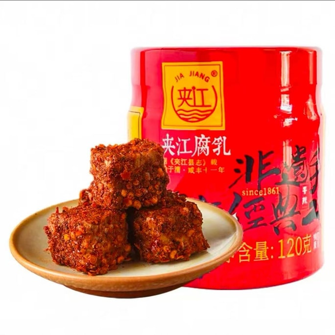 Spicy tofu 120g*1 bottle