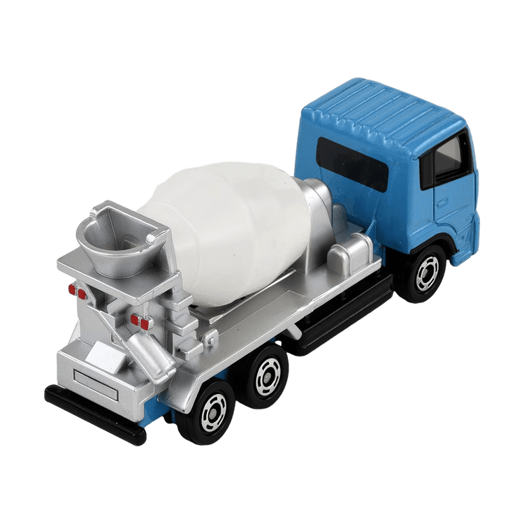 TOMICA No.53 日産ディーゼル クオンミキサー車 - Yami