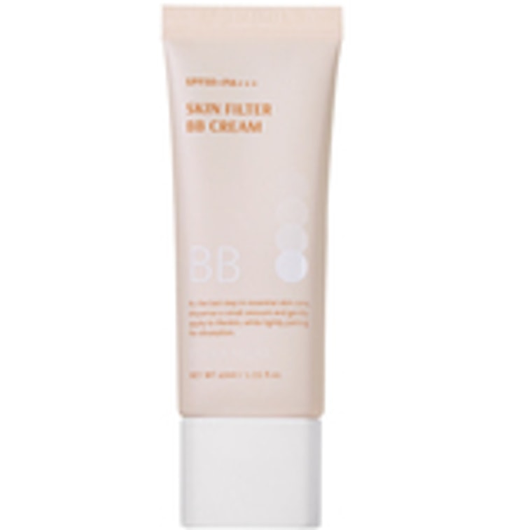 韓國 BOM 滋養修護BB霜 遮瑕柔光效果 磨皮妝 水潤提亮 40ml 7