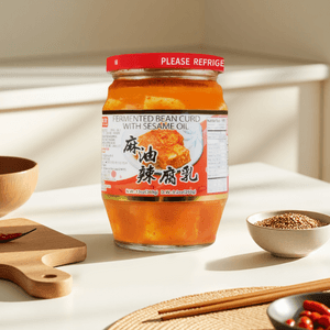 Sesame Oil Bean Curd ,13 oz