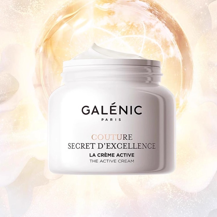 GALENIC The Active Cream, Couture Secret D'Excellence, 1.69 fl.oz