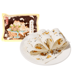 Shen Dacheng Walnut Cloud Cake Traditional Rice Cake Peach Dim Sum 198g * 1 bag