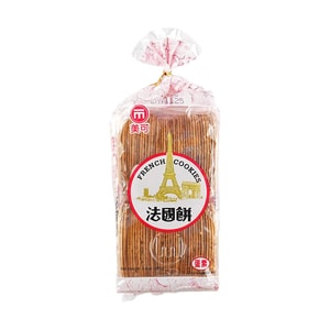 台湾美可 法式薄脆煎饼 250g