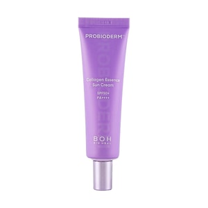 Probioderm Collagen Essence sun Cream, SPF50+·PA++++, 1.69 fl.oz. – Anti-Aging Daily Primer | Hydrating Repair & Firming