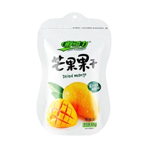 Dried Mango Fruit, 2.29 oz【Lawson Selected】