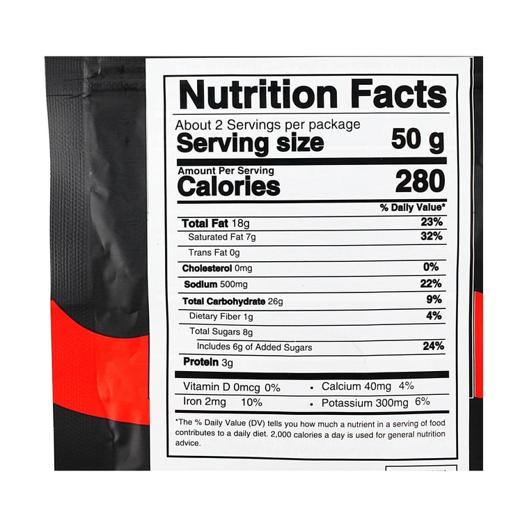 马来西亚OYU 咸蛋黄鱼皮脆 70g 7