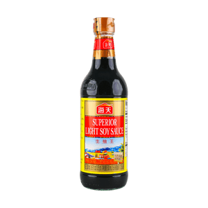 Superior Light Soy Sauce 500ml