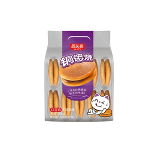 Huitouke Dorayaki (Red Bean Flavor), 160g