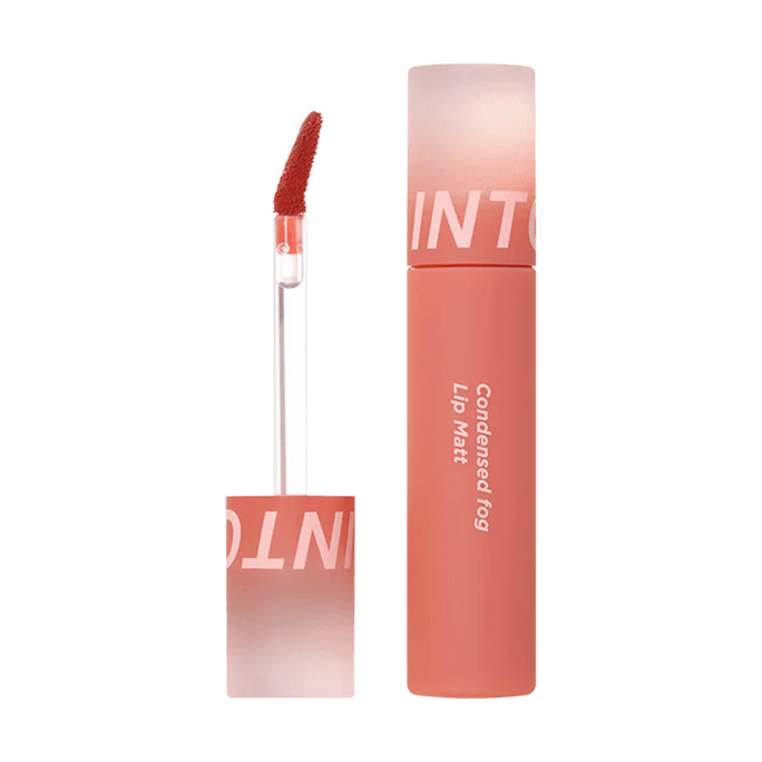 Condensed Fog Lip Matte Liquid Lipstick C08 Holiday Peach