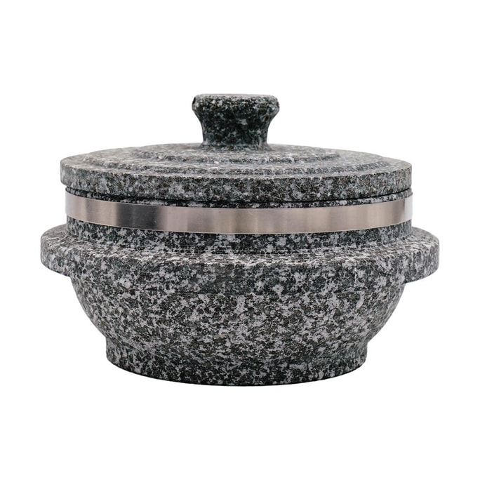 Korea Stone Pot Rice Pot ,5.91*2.95"