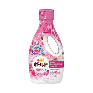 【日本直送】P&G ボールド ジェル洗濯洗剤 680g [ピンクローズの香り]