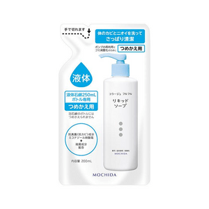 Healthcare Collage Fullfull Liquid Soap Refill [200ml]