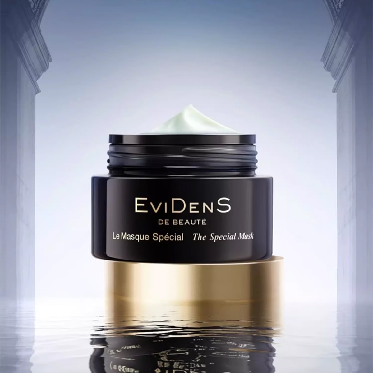 EVIDENS DE BEAUTE The Special Mask, Pore Tightening, Tonifying