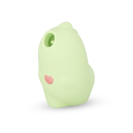Little Monster Magic Kiss APP Jumping Eggs Sex Toys Green