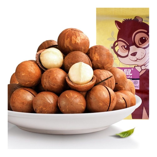 THREE SQUIRRELS Macadamia Nut 265g