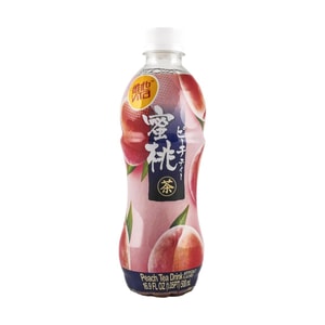 병 Jp 스타일 복숭아 티 음료 16.9 fl oz