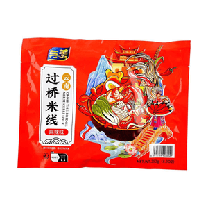 雲南橋を渡るライスヌードル スパイシー、8.9オンス