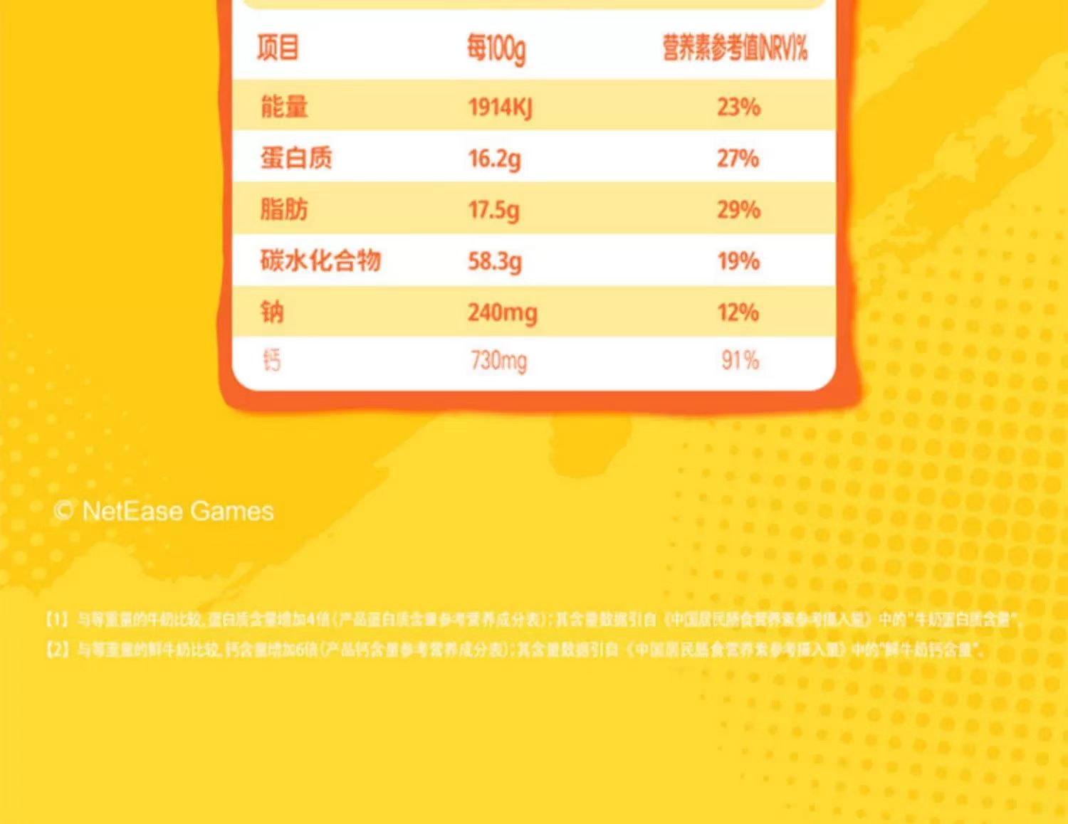 伊利 牛奶片 无蔗糖原味奶贝7倍牛奶的钙老少皆宜 健康零食 32克*4包 (64片)装  清真 128克