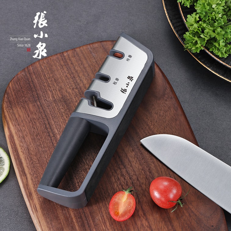 [중국에서 온 다이렉트 메일] Zhang Xiaoquan 다기능 칼갈이 유물 숫돌 빠른 칼갈이 수동 칼갈이 5초 만에 무딘 칼 교체 3