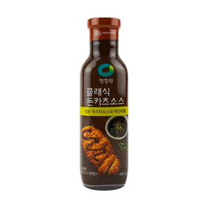 한국 파인애플 풍미 돈까스 소스, 14.1oz