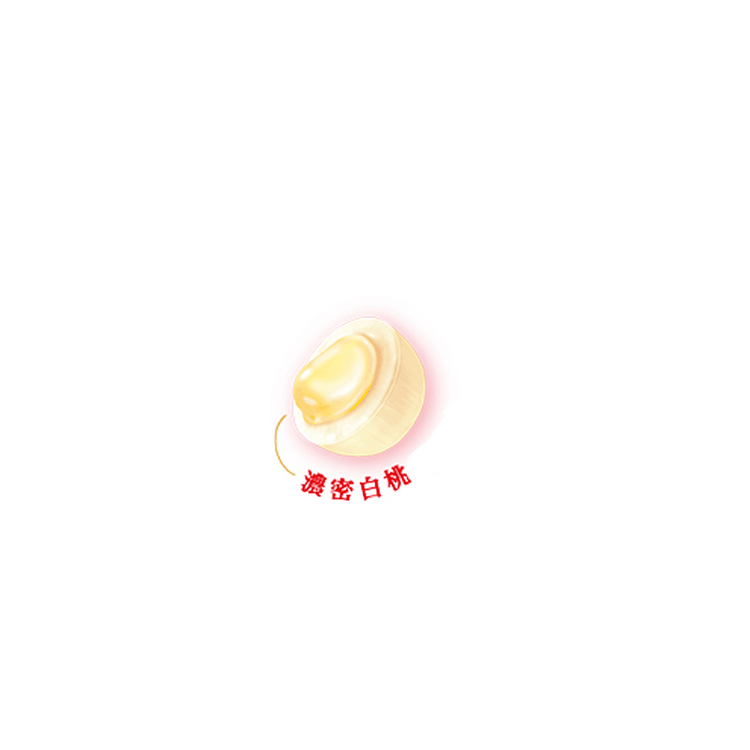 Sinful Peach Candy 52g - Yami.com