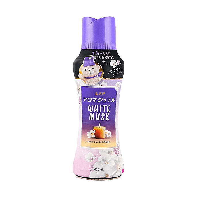 Lenor Scent Beads White Musk 14.2oz